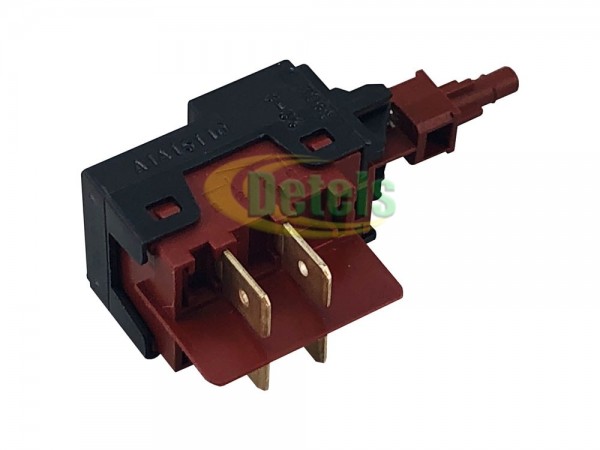 Кнопка включення Indesit Ariston C00058465 A1A15110 для пральної машини